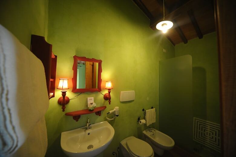 B&B Le Dimore Mezza Costa