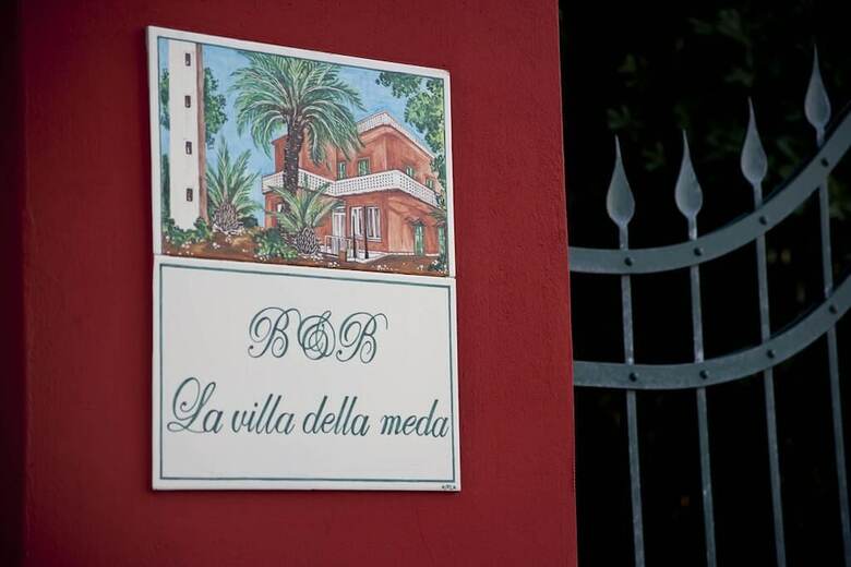 Bed & Breakfast La Villa Della Meda