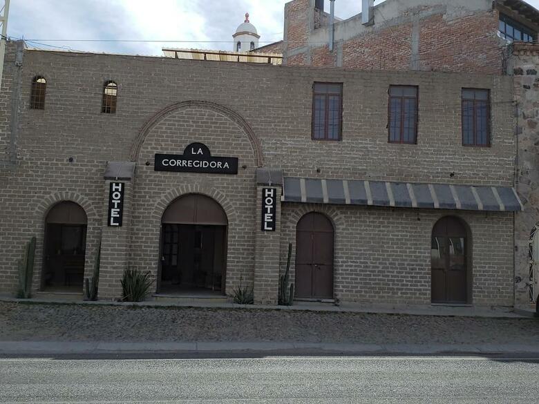 Hotel La Corregidora San Miguel