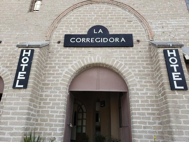 Hotel La Corregidora San Miguel