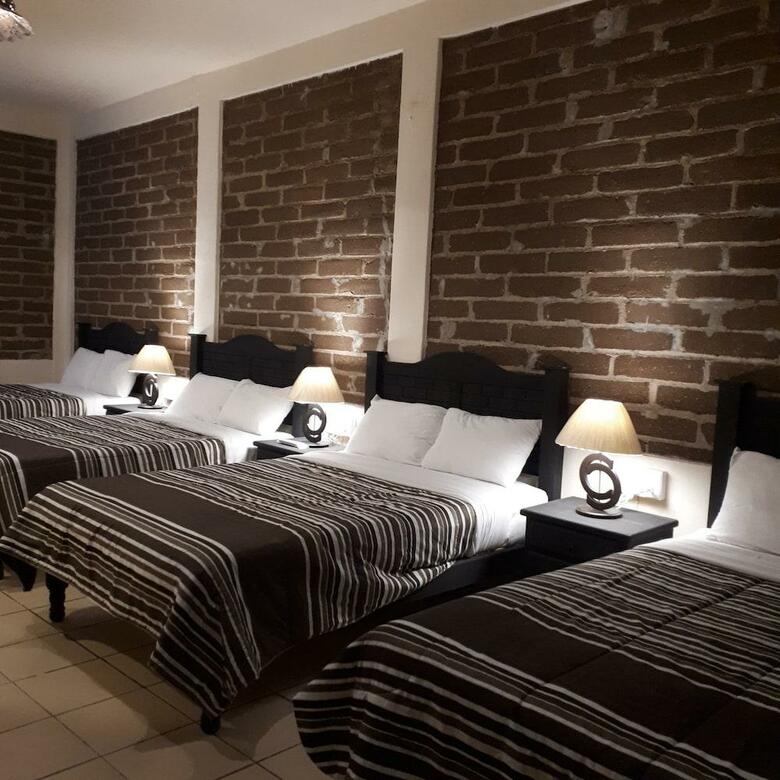 Hotel La Corregidora San Miguel