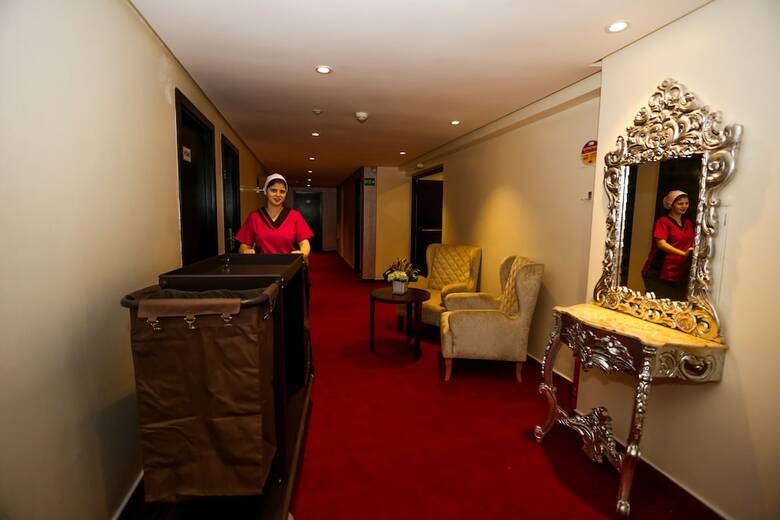 Hotel Du Golf