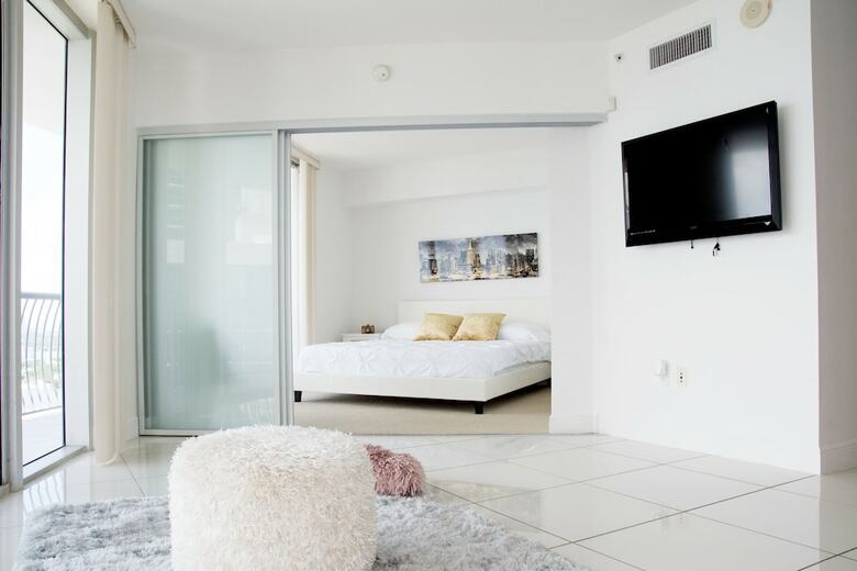 Apartamentos One Luxury Miami Brickell