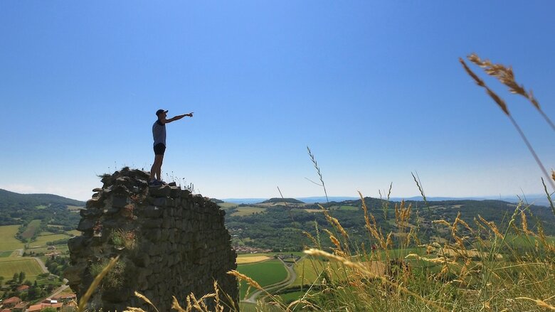 Vvf "villages Les Volcans D'auvergne" Parent
