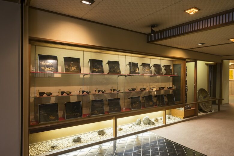 Awazu-spa Tourist Hotel Kitahachi