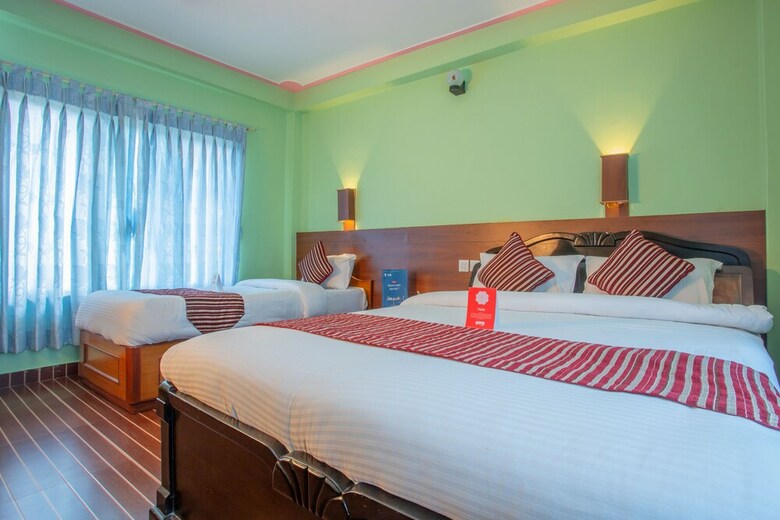 Oyo 157 Hotel Sun Route
