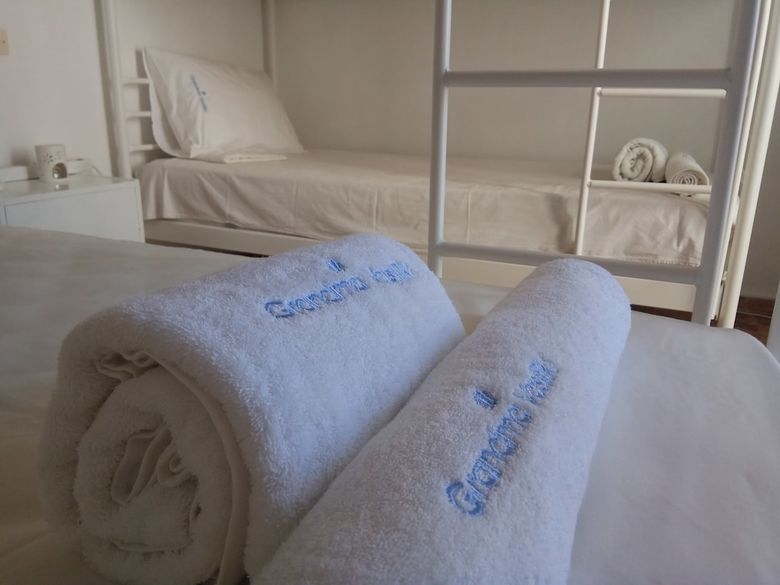 Hotel Grandma Vasiliki Rooms To Let