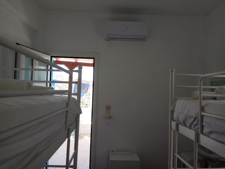 Hotel Grandma Vasiliki Rooms To Let