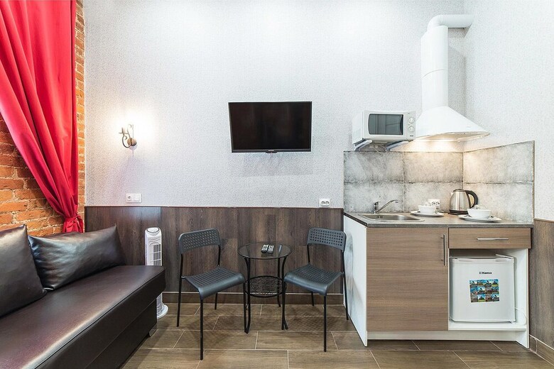 Bed & Breakfast Hotel �sh� On Vosstaniya