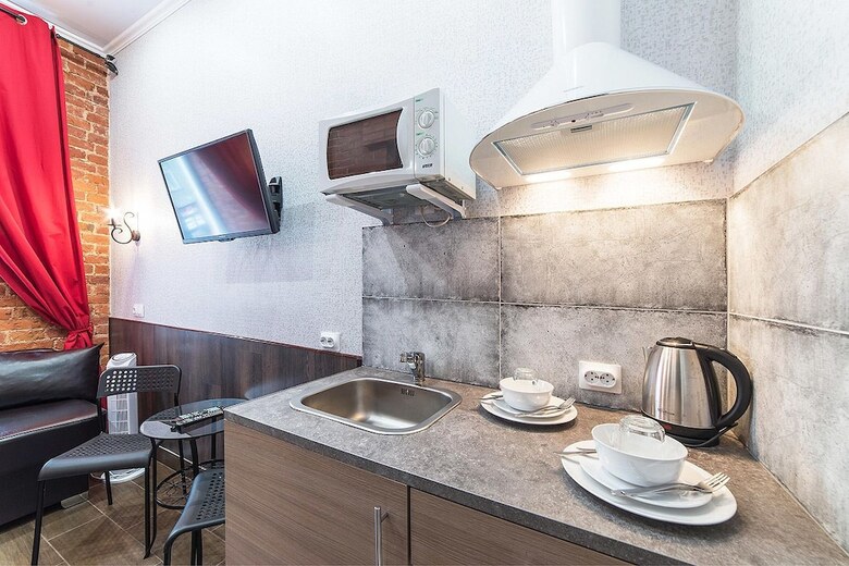 Bed & Breakfast Hotel �sh� On Vosstaniya