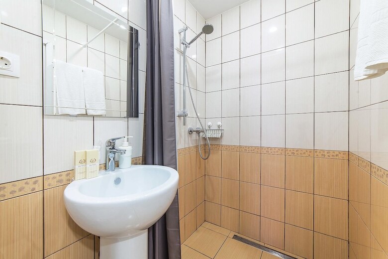 Bed & Breakfast Hotel �sh� On Vosstaniya