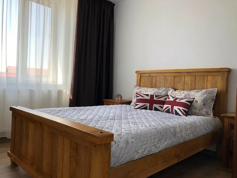 Turda Apartment