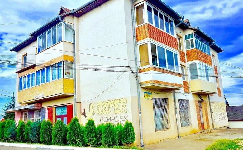 Turda Apartment