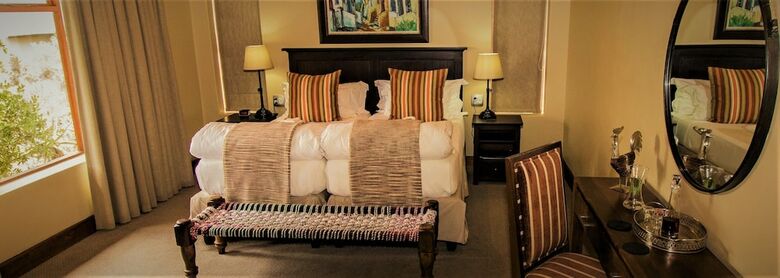 Posada Hitgeheim Country Lodge & Eco Reserve