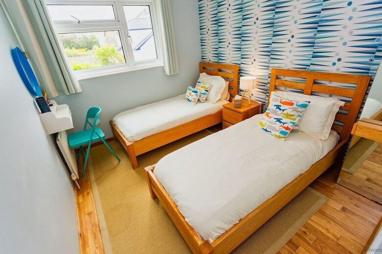 Croyde Pathfields 4 Bedrooms