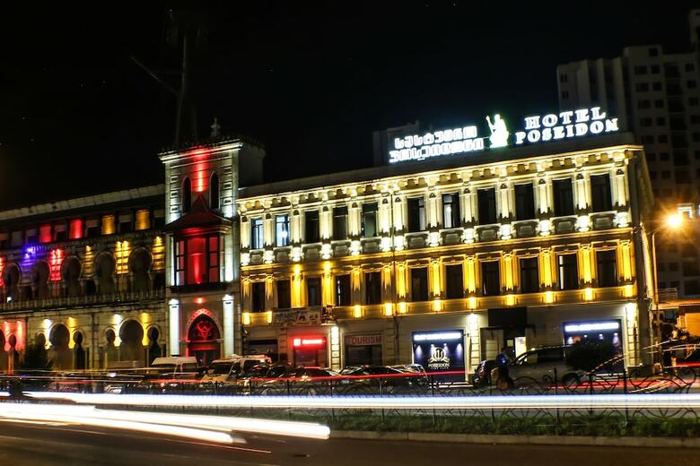 Hotel Poseidon
