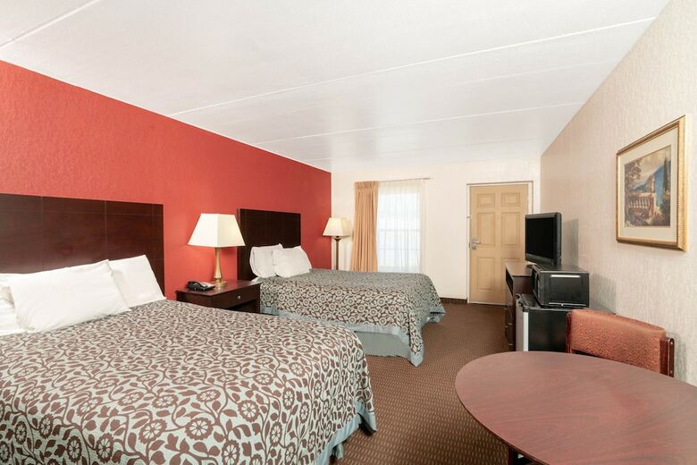 Hotel Days Inn By Wyndham Cave City