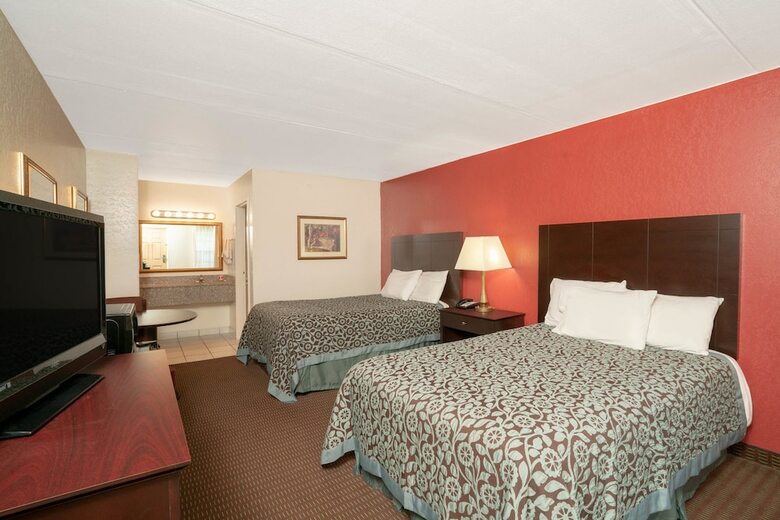 Hotel Days Inn By Wyndham Cave City