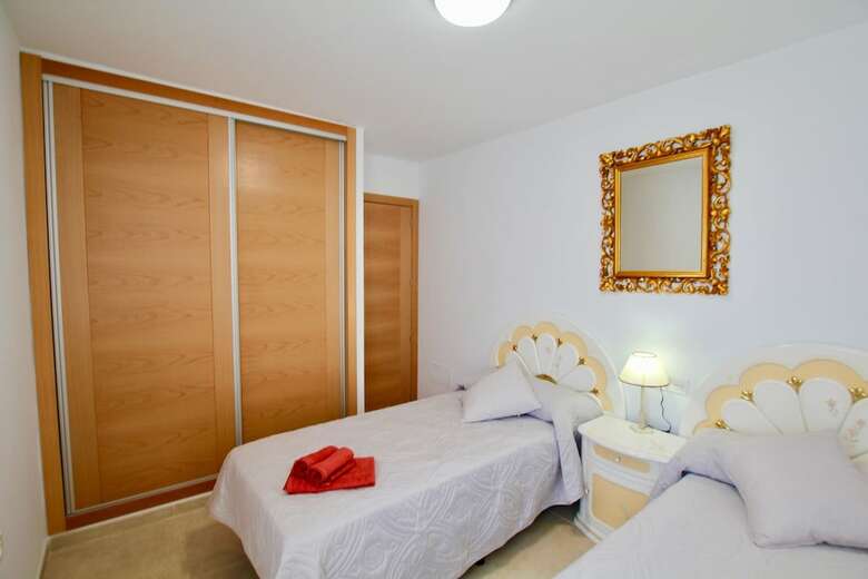 Apartamentos El Rinc�n
