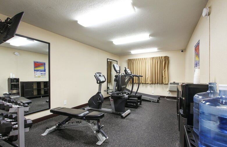 Motel Evergreen Inn & Suites Portland