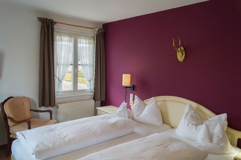 Hotel Adlerweg 9 - Das Bed And Breakfast