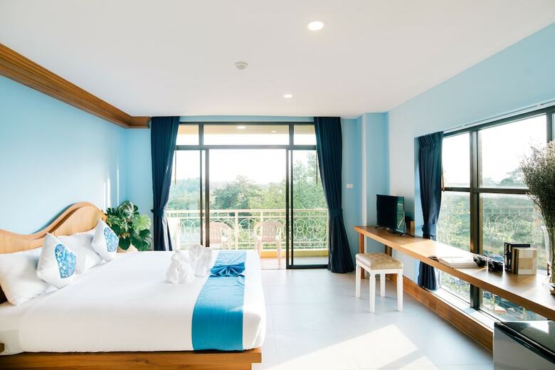 The Pineapple Hotel