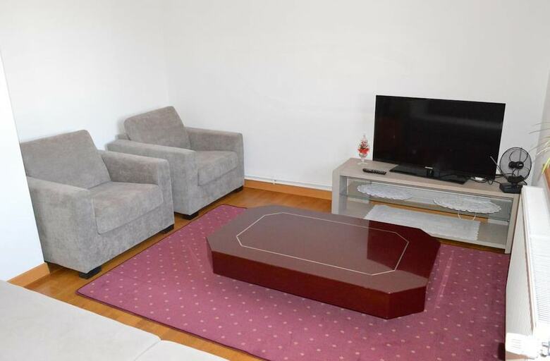 Apartamento Appartement Timgad