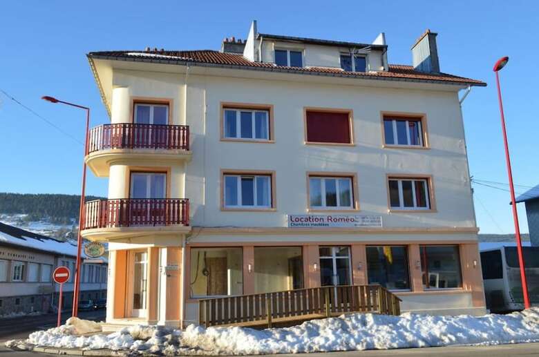 Apartamento Appartement Timgad