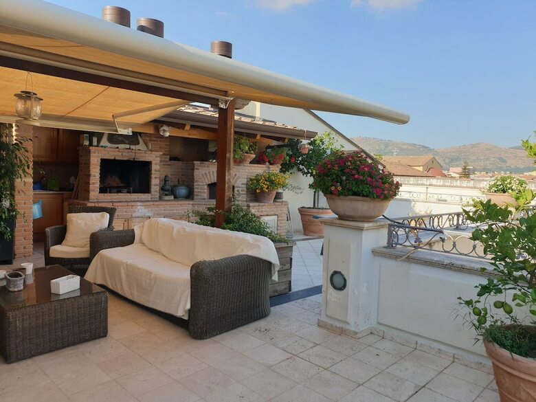 Bed & Breakfast Al Centro Luxury Home