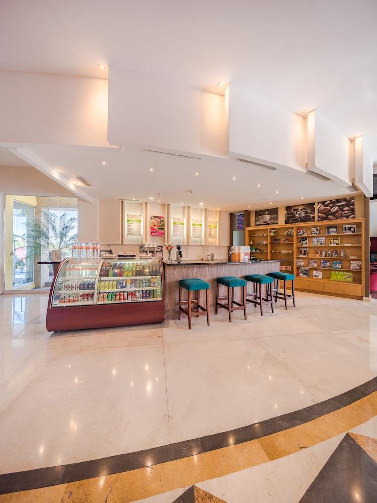 Hotel Crowne Plaza Monterrey Aeropuerto