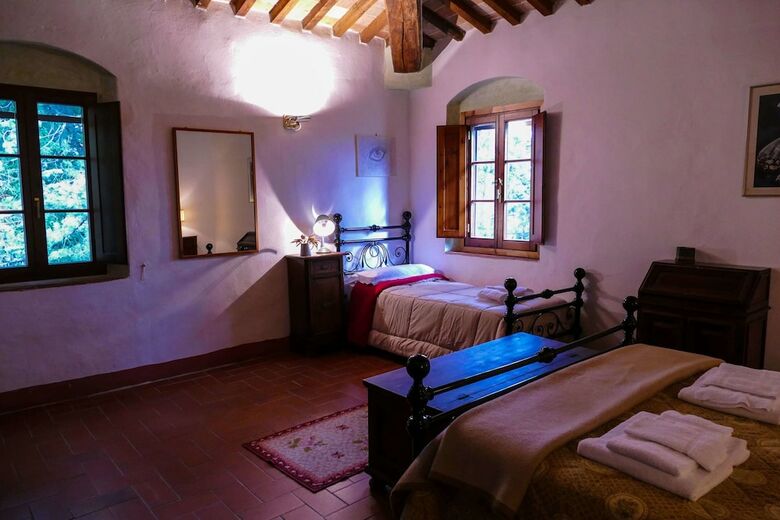 Agroturismo Bio-agriturismo La Ginestra