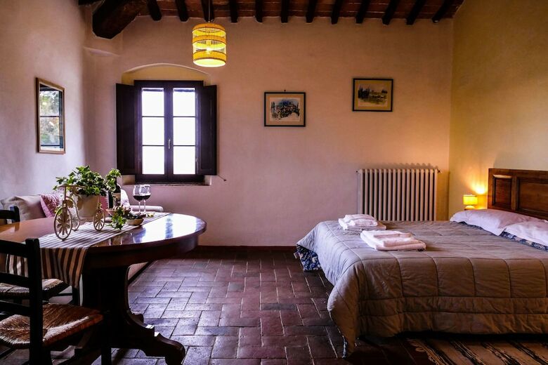 Agroturismo Bio-agriturismo La Ginestra