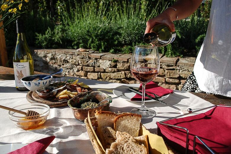 Agroturismo Bio-agriturismo La Ginestra