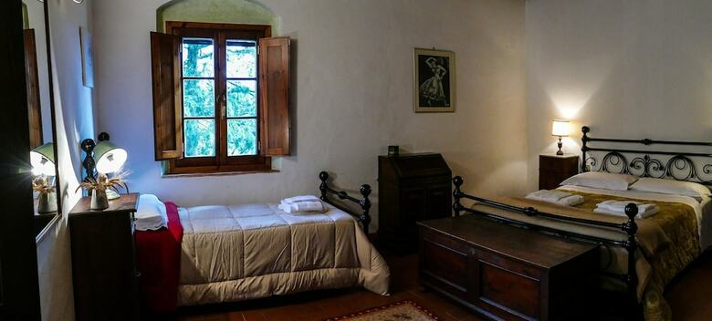 Agroturismo Bio-agriturismo La Ginestra