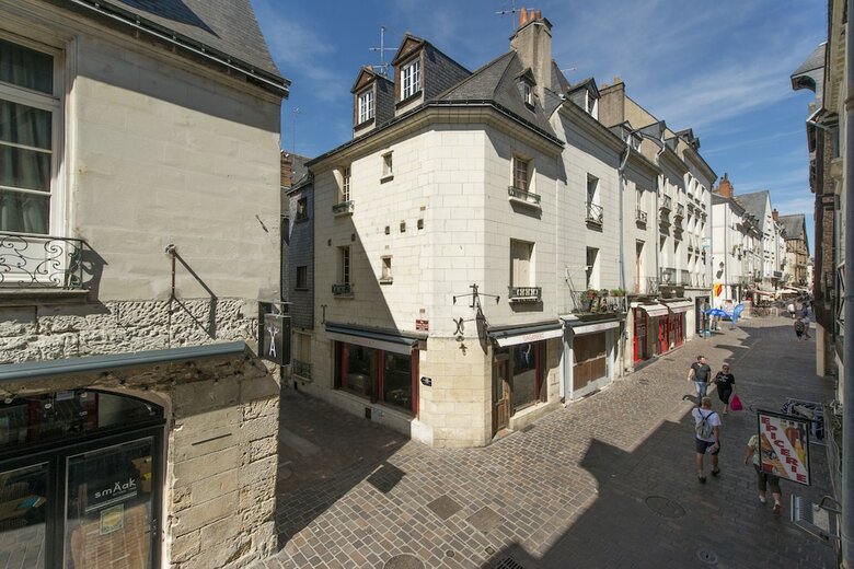 Apartamento Bel Appartement Centre Historique Tours