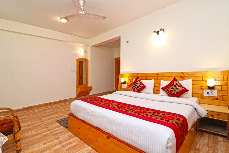 Hotel Trimrooms Manali