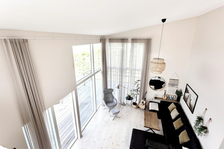 Designers Villa - Near Alafoss Waterfall