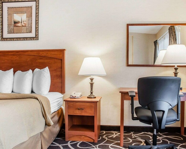 Quality Hotel & Suites At The Falls