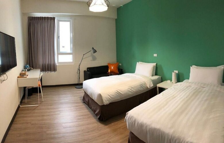 Bed & Breakfast Wenhua Deer Inn