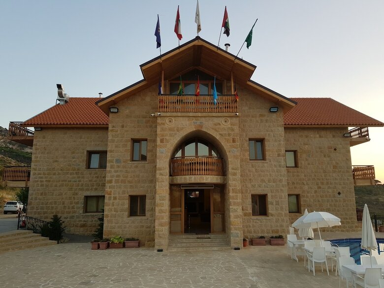 Apartamento Palais Des Cedres