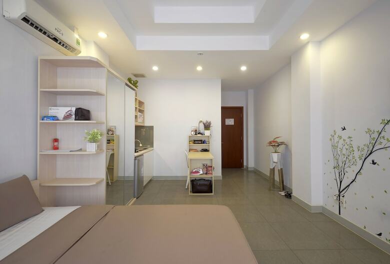 Babylon Serviced Apartment