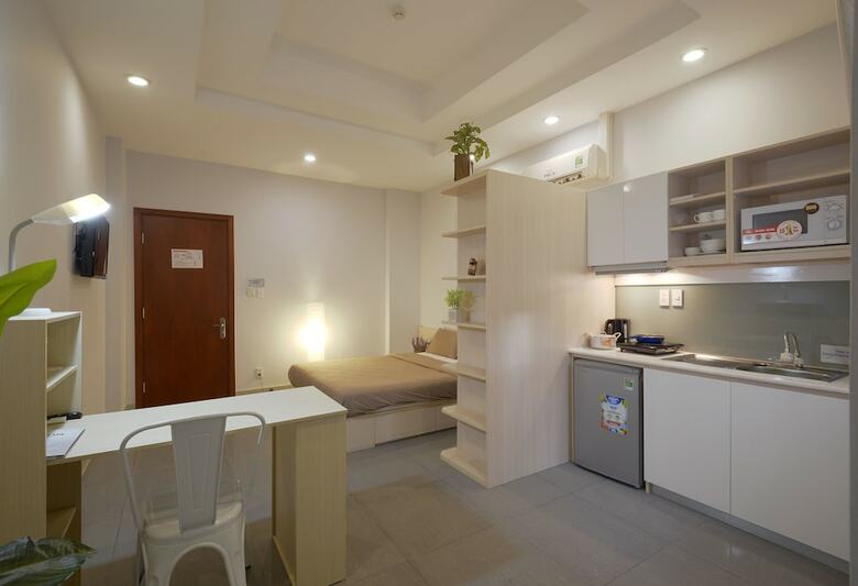 Babylon Serviced Apartment