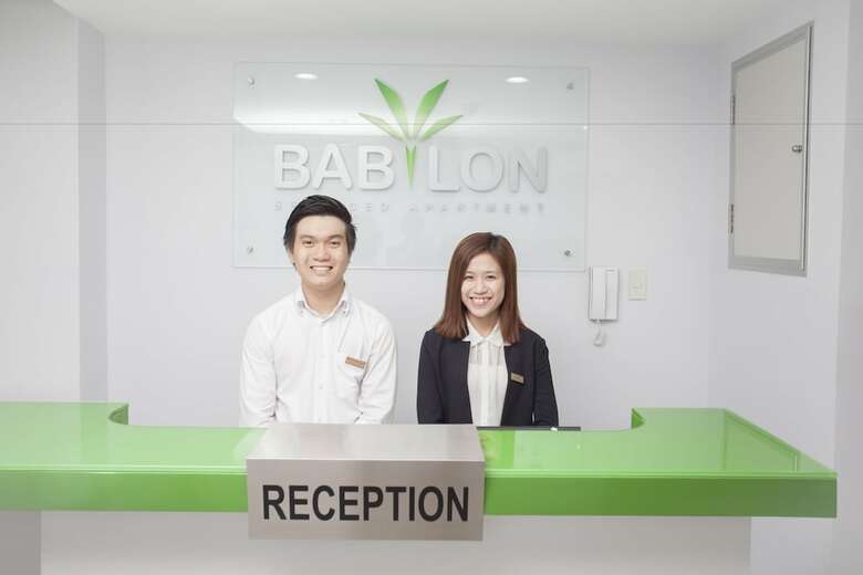 Babylon Serviced Apartment