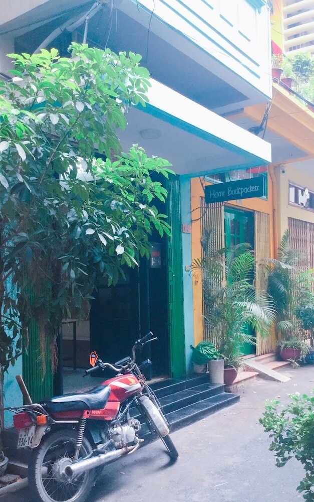Hostal Home Backpackers Hostel