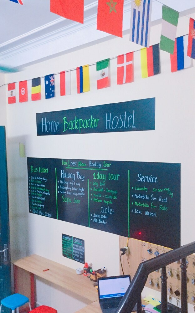 Hostal Home Backpackers Hostel