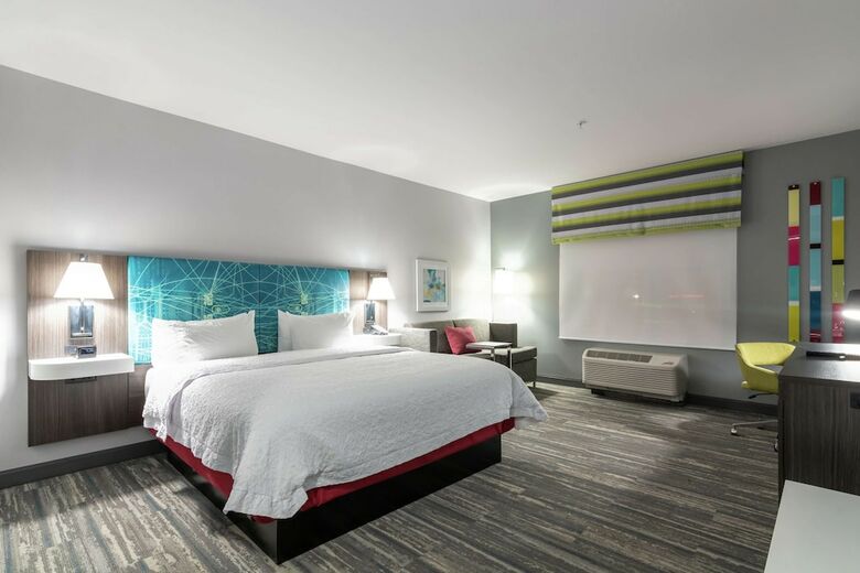 Hotel Hampton Inn & Suites Dallas East