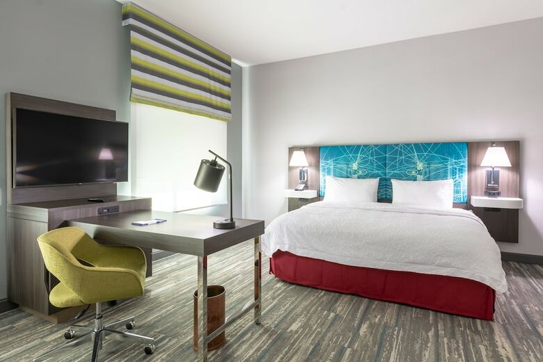 Hotel Hampton Inn & Suites Dallas East