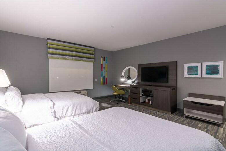 Hotel Hampton Inn & Suites Dallas East