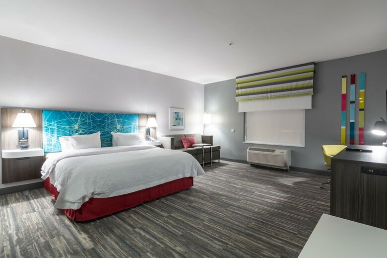 Hotel Hampton Inn & Suites Dallas East