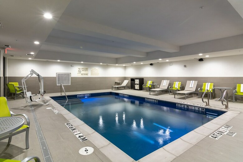 Hotel Hampton Inn & Suites Dallas East